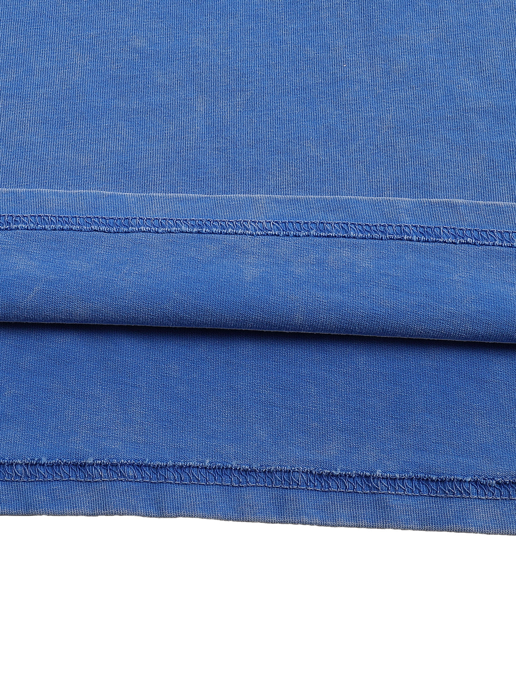 Wolvyn Praying Hands Snow Washed Oversized Cotton T-Shirt