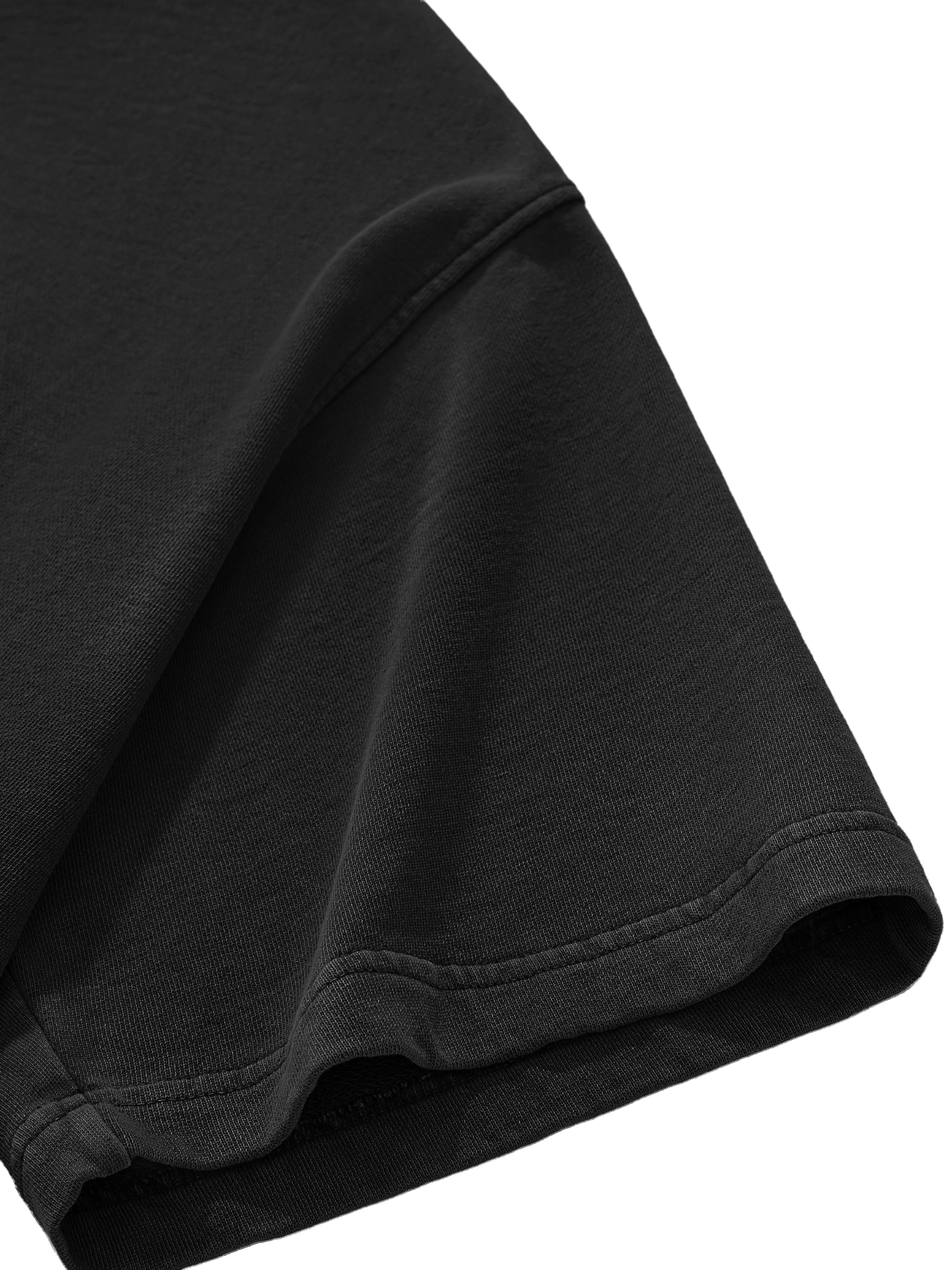 Wolvyn Apparel "Standard Issue" Snow Washed Raw Edge Crop Top