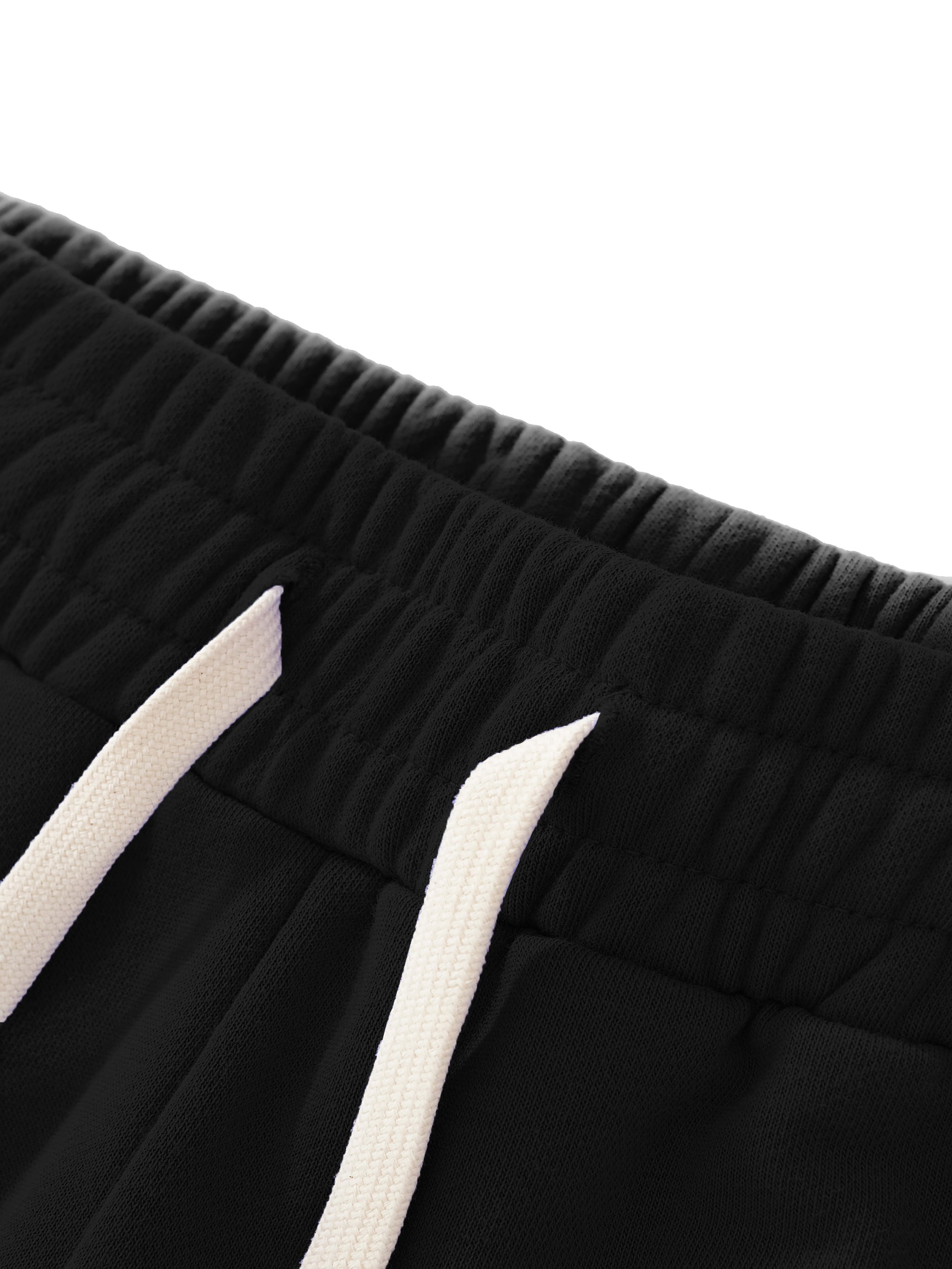 Wolvyn Apparel "Scottsdale" Sun Fade Raw Edge Cotton Shorts