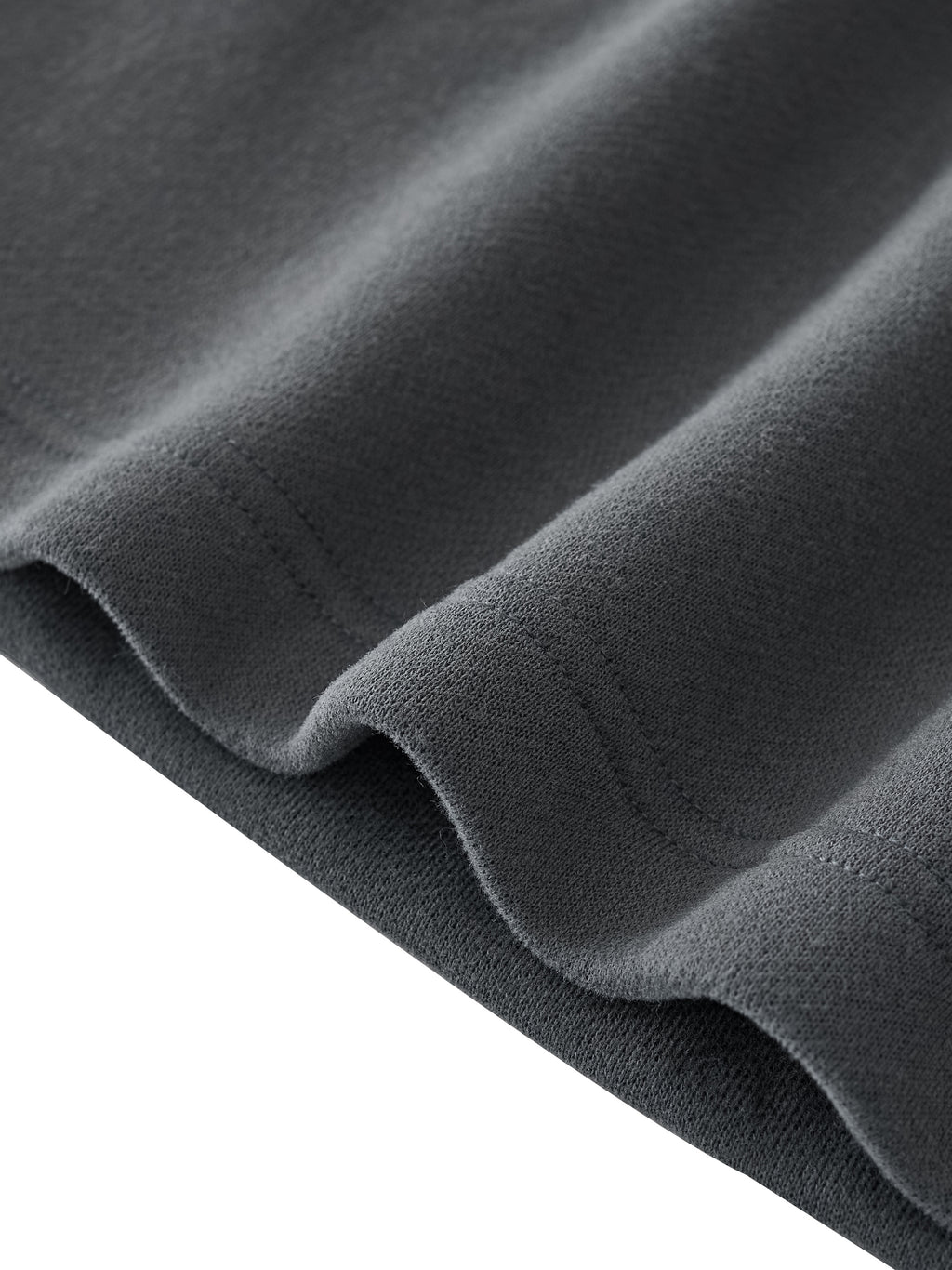 Wolvyn Relaxed Drawstring 3/4 Sweatpants