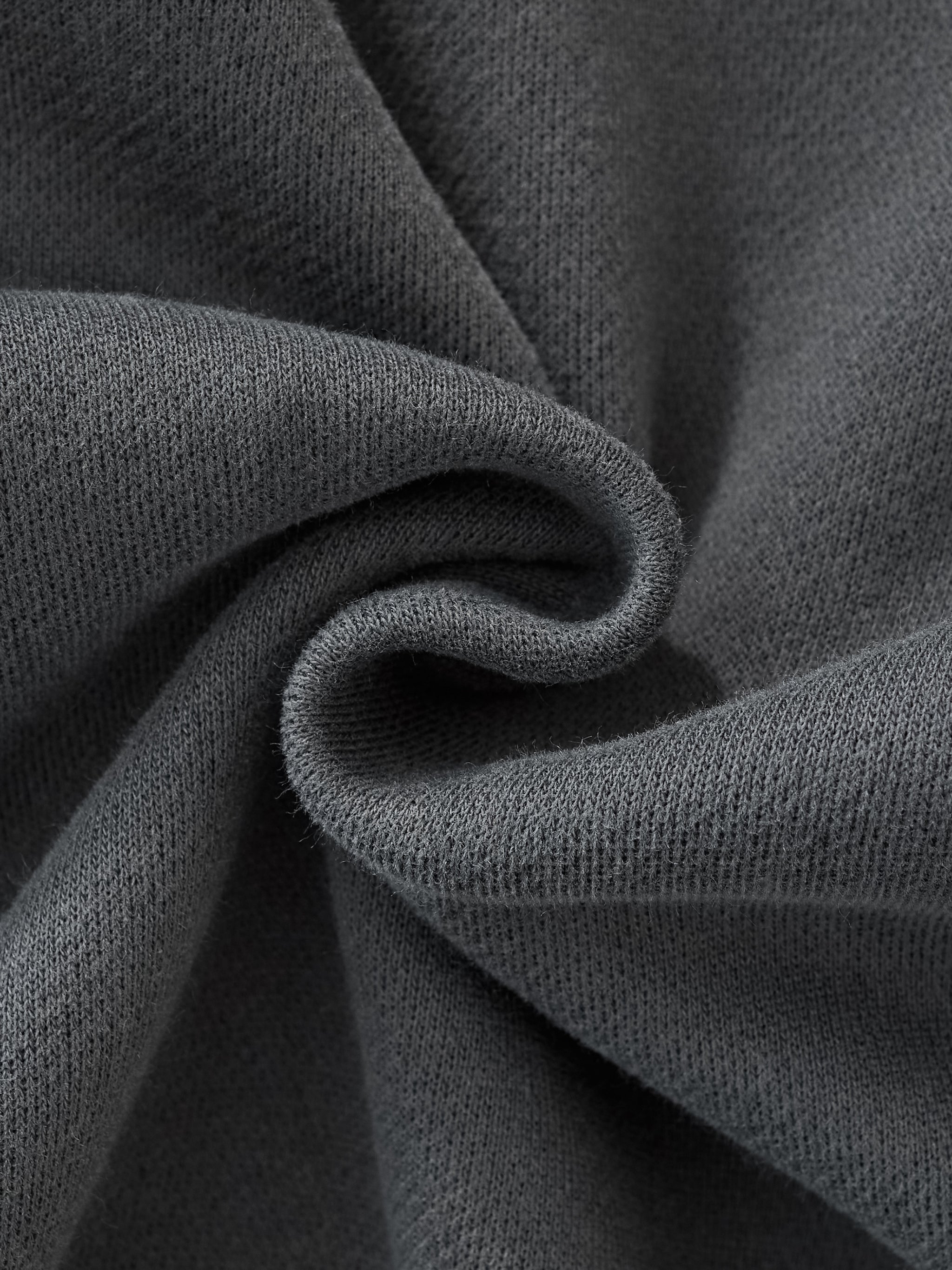 Wolvyn Relaxed Drawstring 3/4 Sweatpants