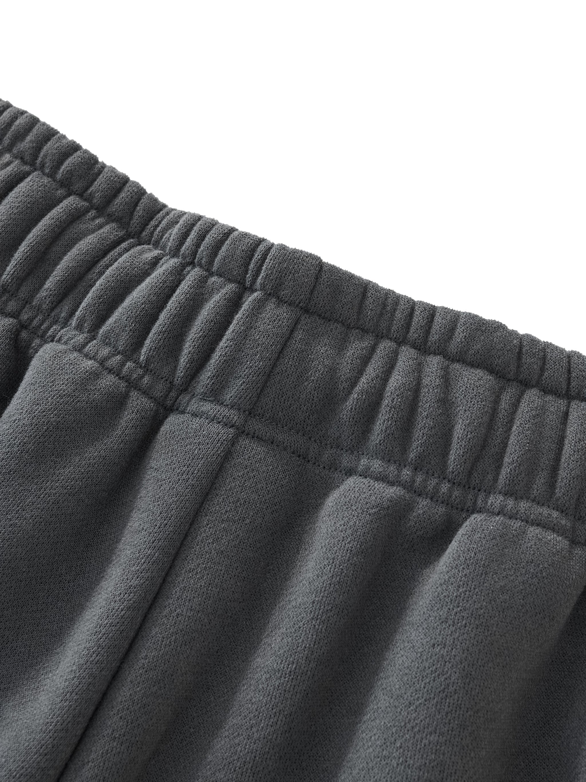 Wolvyn Relaxed Drawstring 3/4 Sweatpants