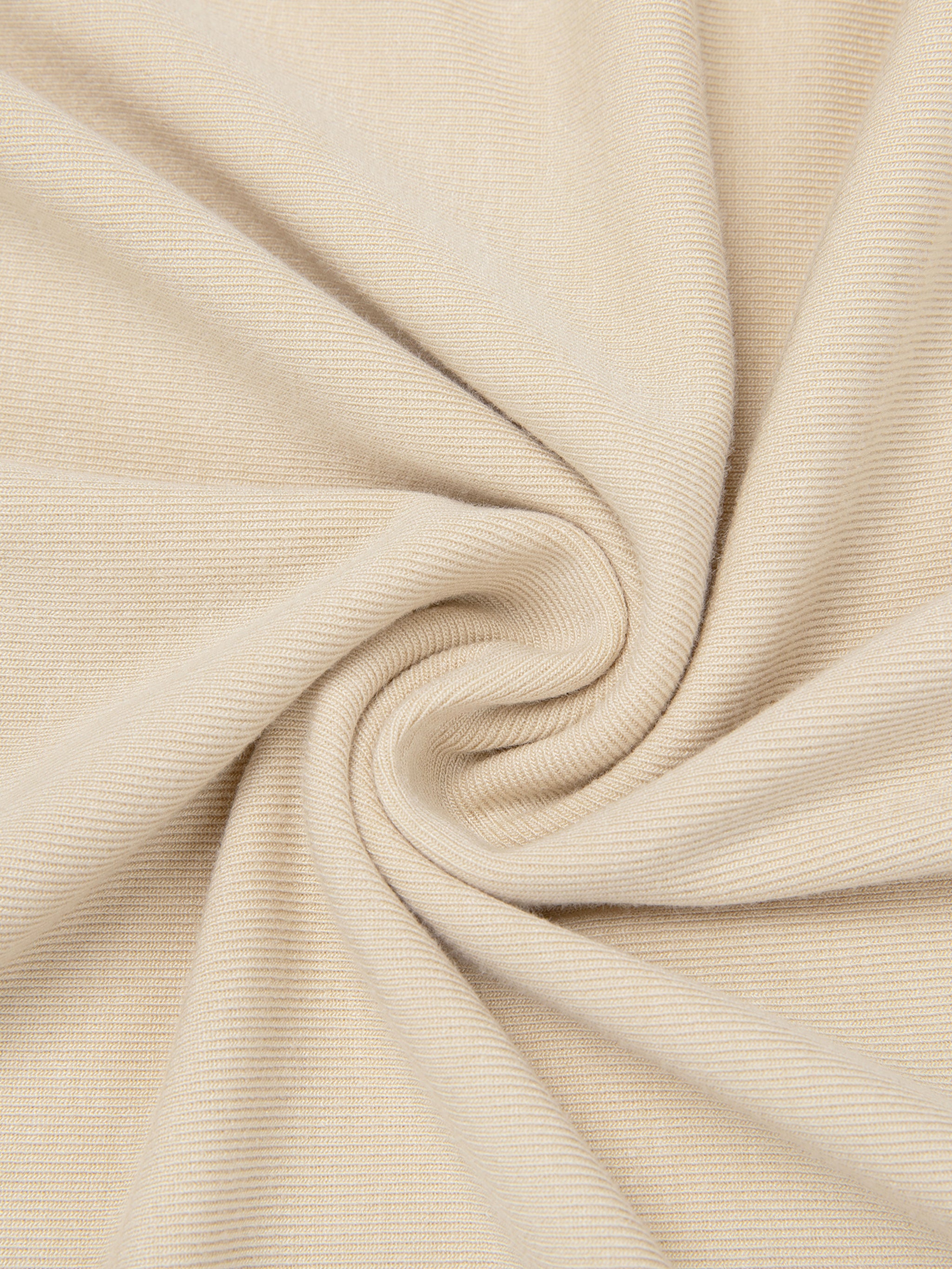 Wolvyn Ladies Essential Mock Neck 3/4 Sleeve T-Shirt