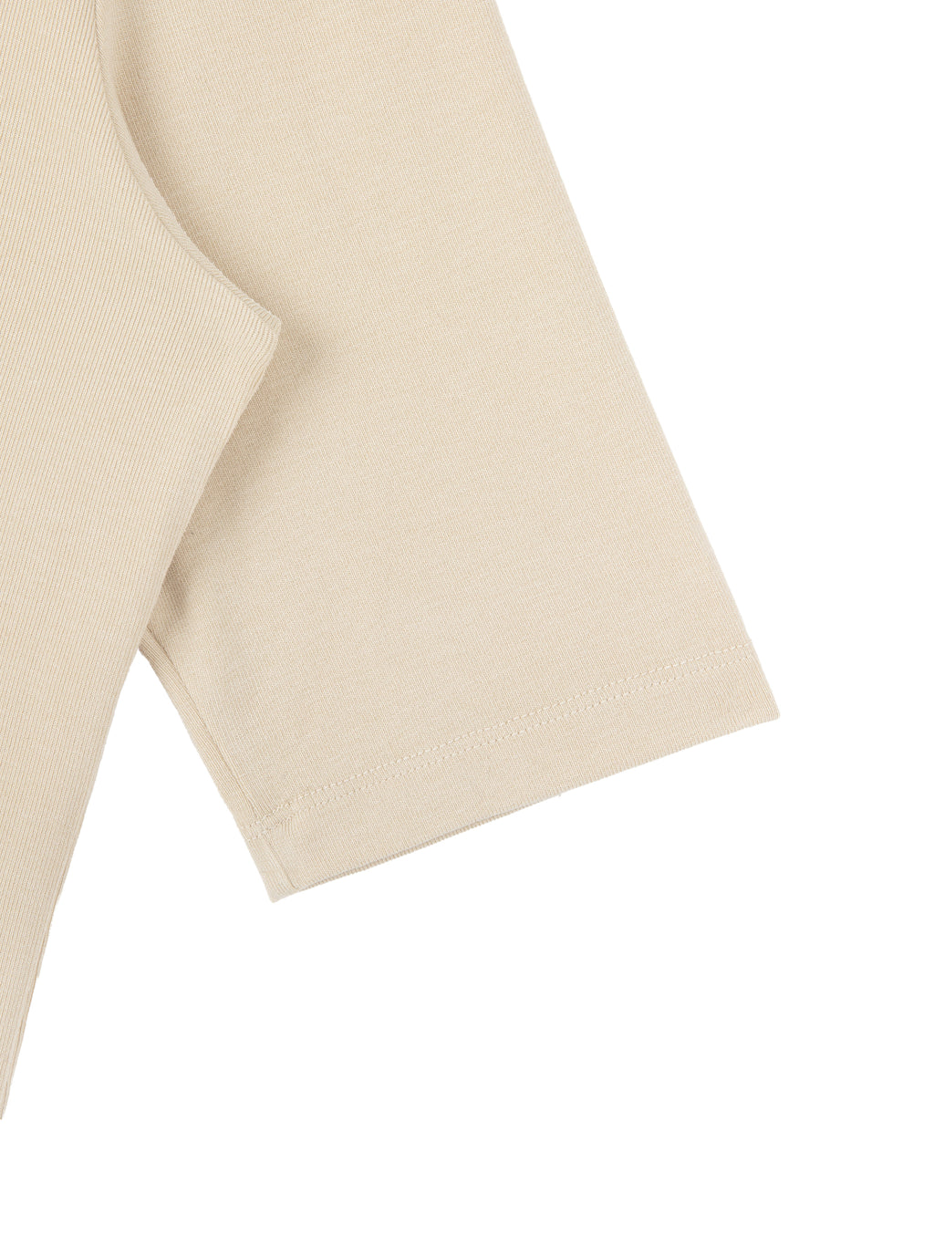 Wolvyn Ladies Essential Mock Neck 3/4 Sleeve T-Shirt