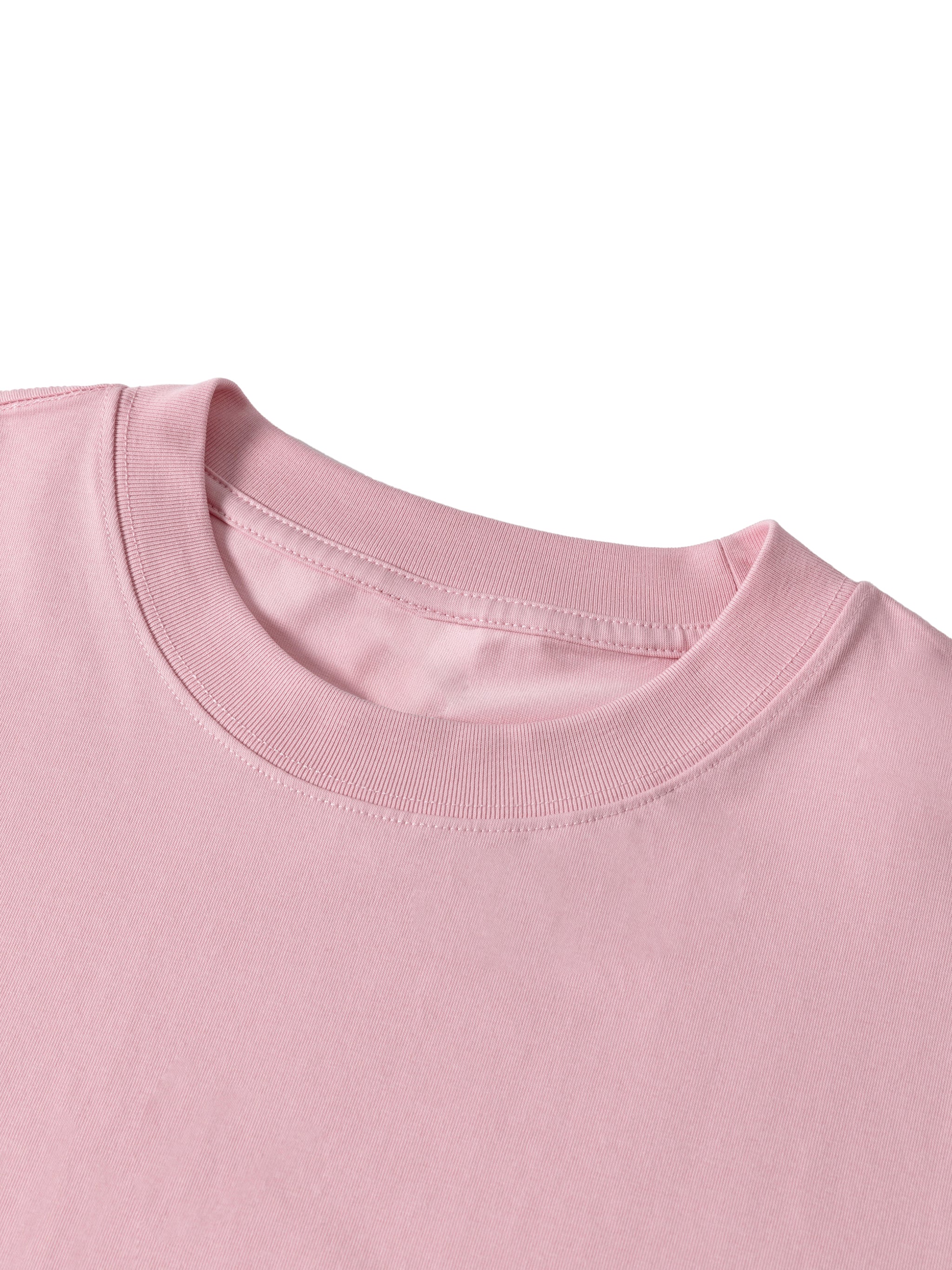 Wolvyn Apparel "Identity" Essential Sorona Boxy T-Shirt