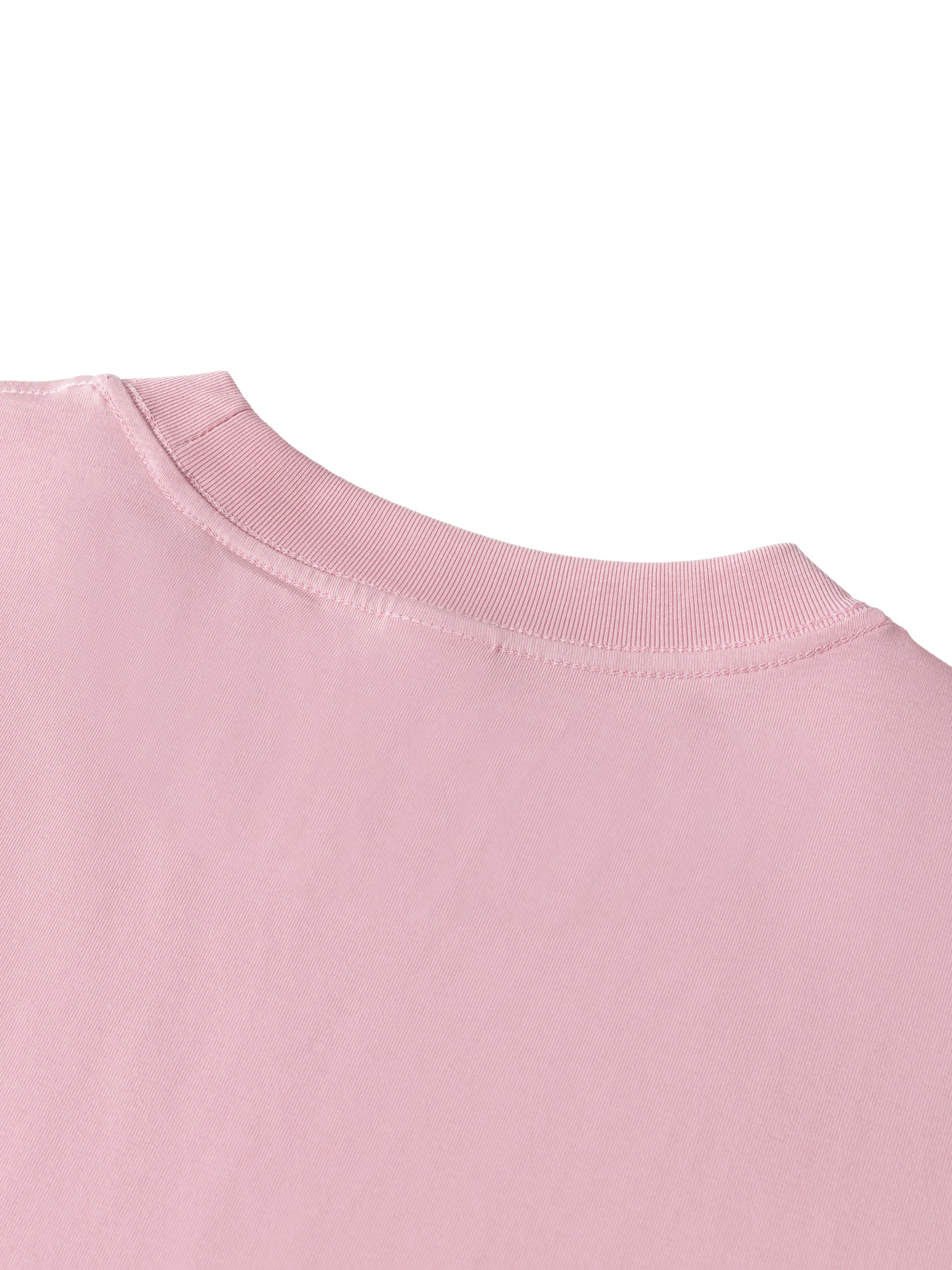 Wolvyn Apparel "Identity" Essential Sorona Boxy T-Shirt