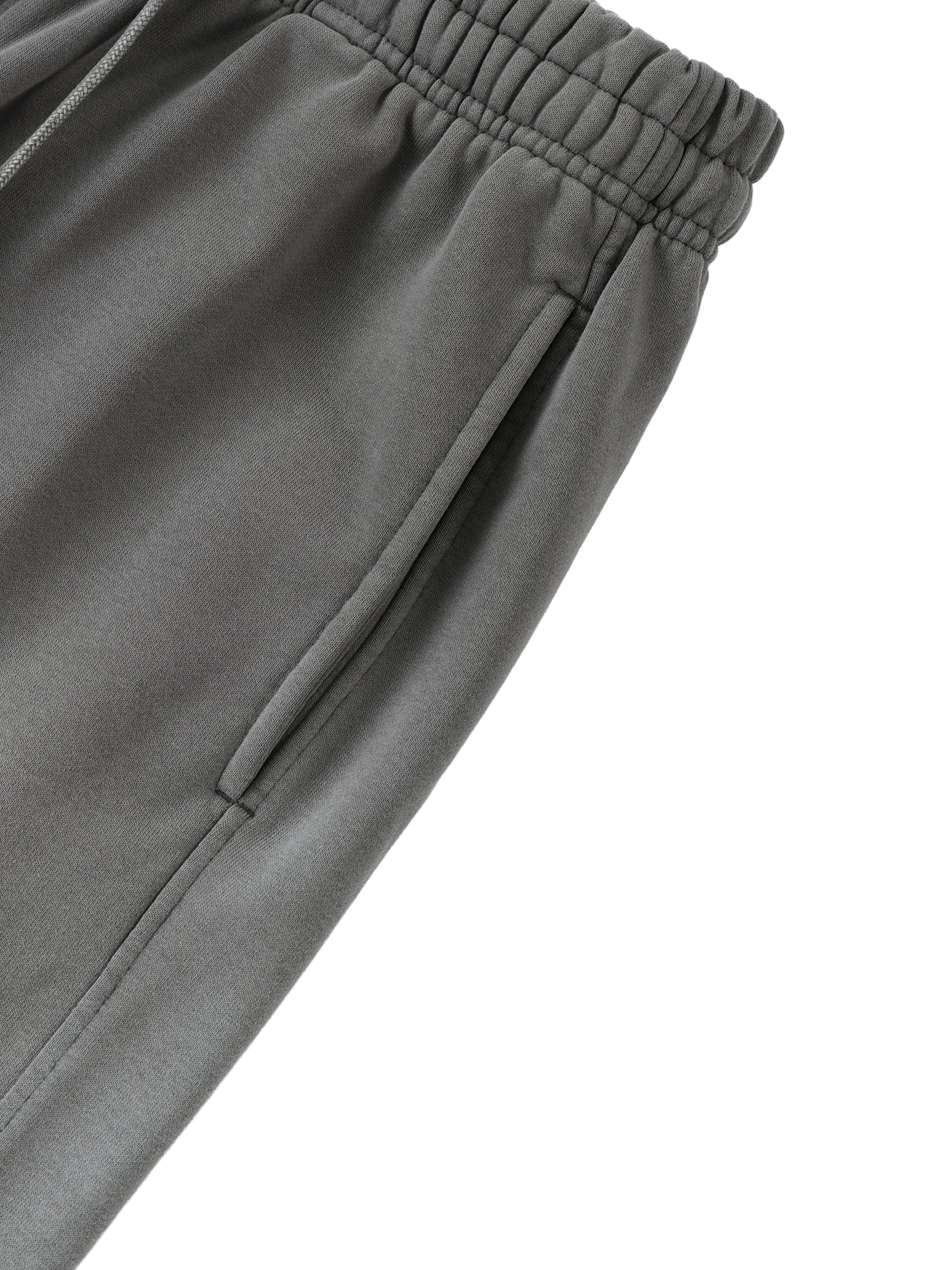 Hidden Agenda by Wolvyn Apparel Vintage Washed Gradient Straight-Leg Sweatpants