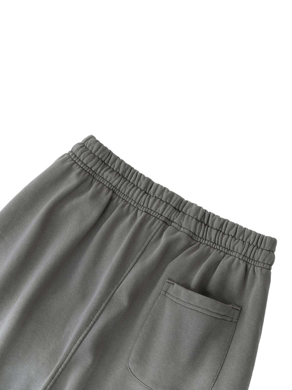 Hidden Agenda by Wolvyn Apparel Vintage Washed Gradient Straight-Leg Sweatpants