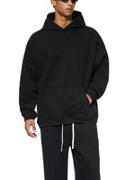 Wolvyn Apparel "Standard Issue" Oversize Fleeced Hoodie