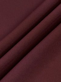 Bodysuit fabric close-up in burgundy for ODMPOD Wolvyn romper