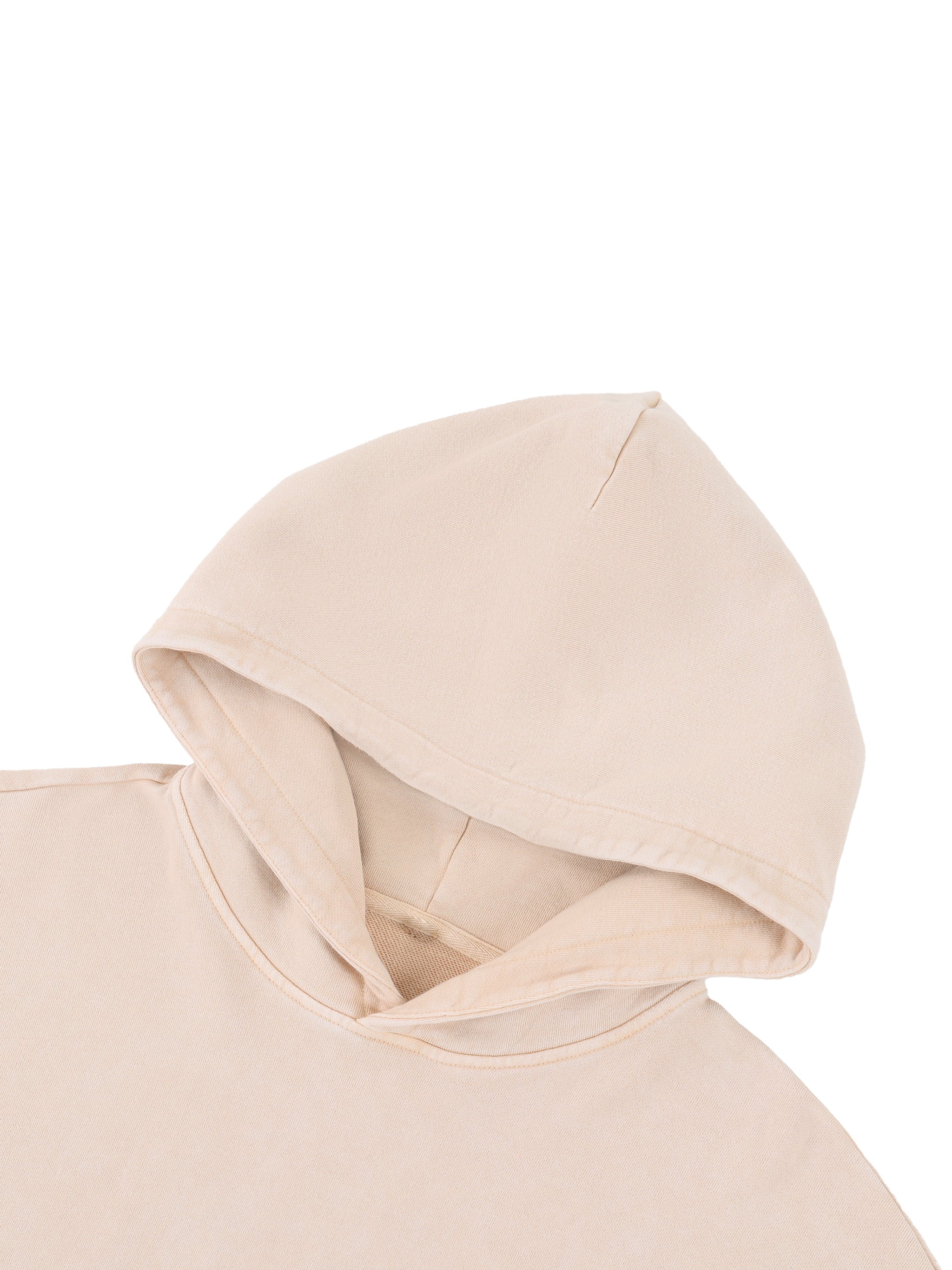 Wolvyn Apparel "Fahion House" Unisex Mineral Wash Short Sleeve Hoodie