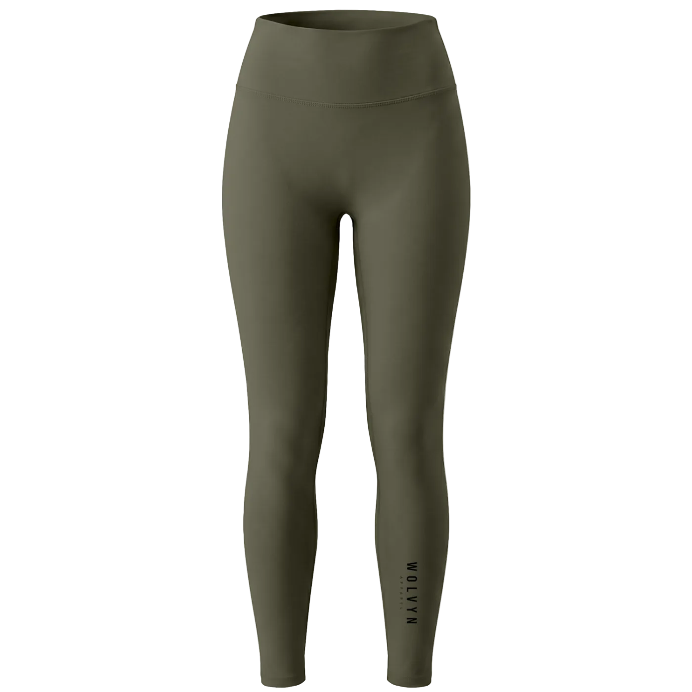 Wolvyn Apparel Women’s High Rise Ankle Length Leggings