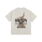 Scottsdale Heritage by Wolvyn Apparel Vintage Washed Oversized Cotton T-Shirt - Wolvyn Apparel