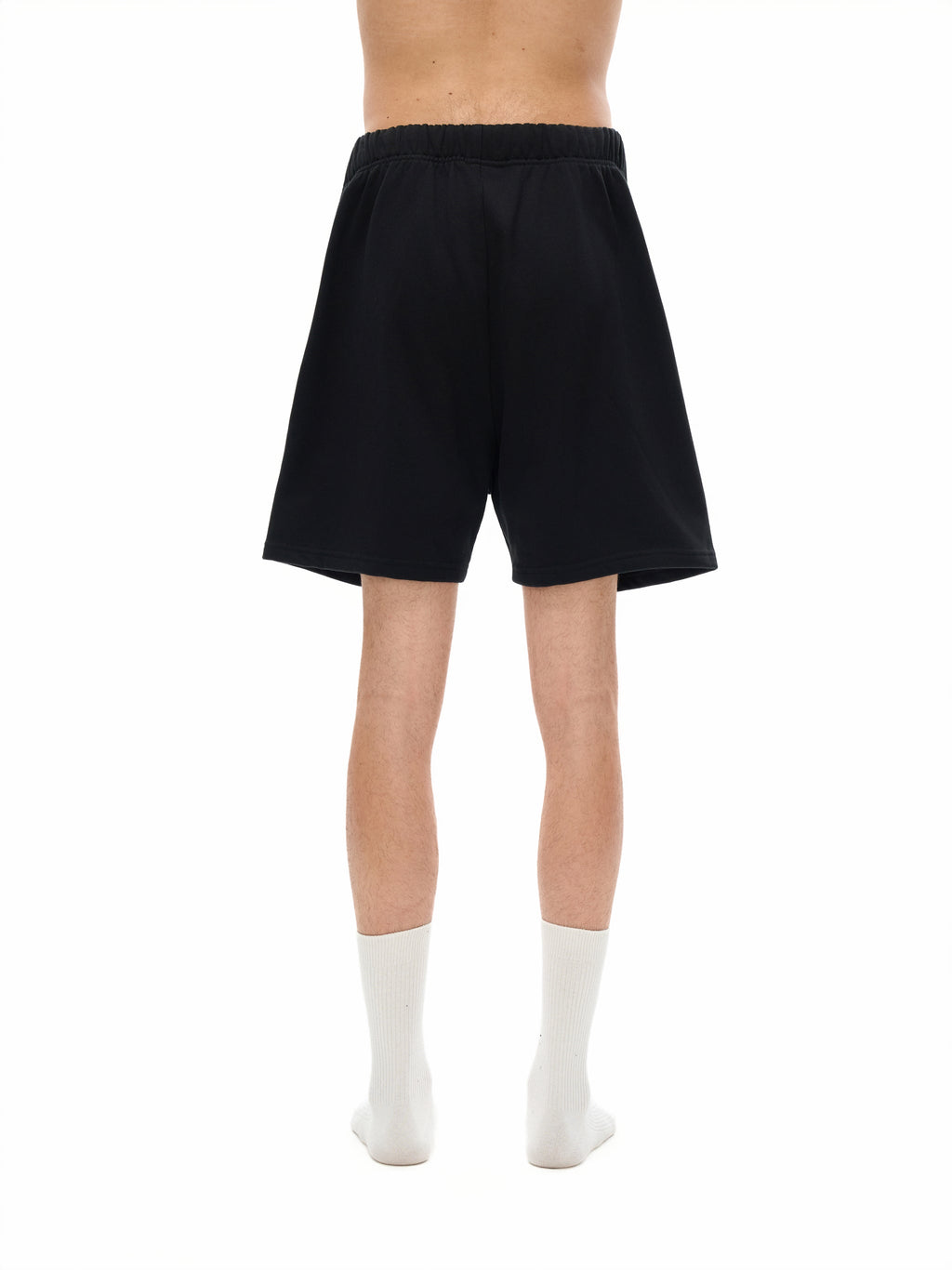 Unisex Earth Tone Loose Fit Cotton Shorts - Wolvyn Apparel