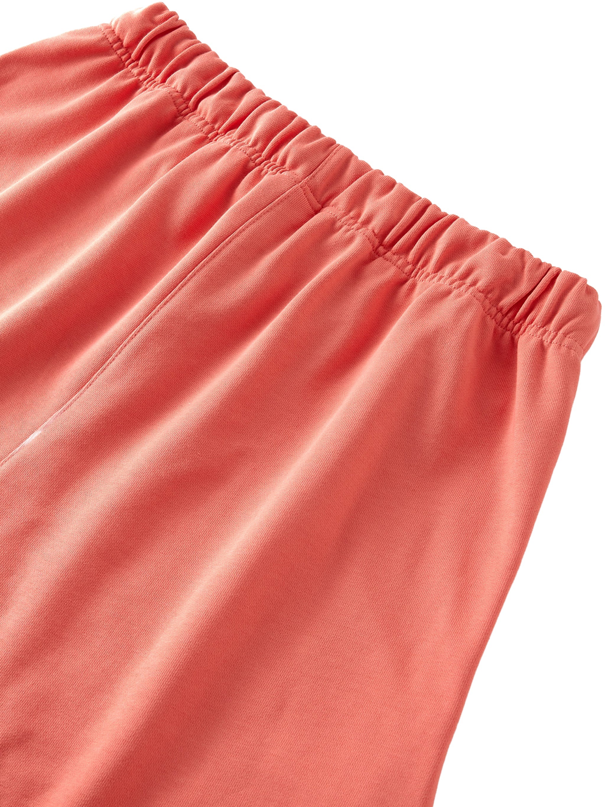 Unisex Earth Tone Loose Fit Cotton Shorts - Wolvyn Apparel