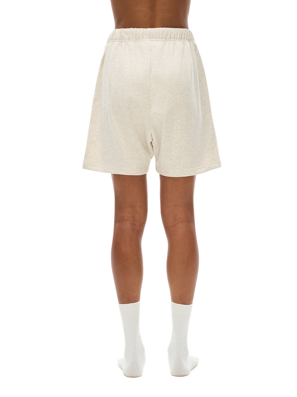 Unisex Earth Tone Loose Fit Cotton Shorts - Wolvyn Apparel