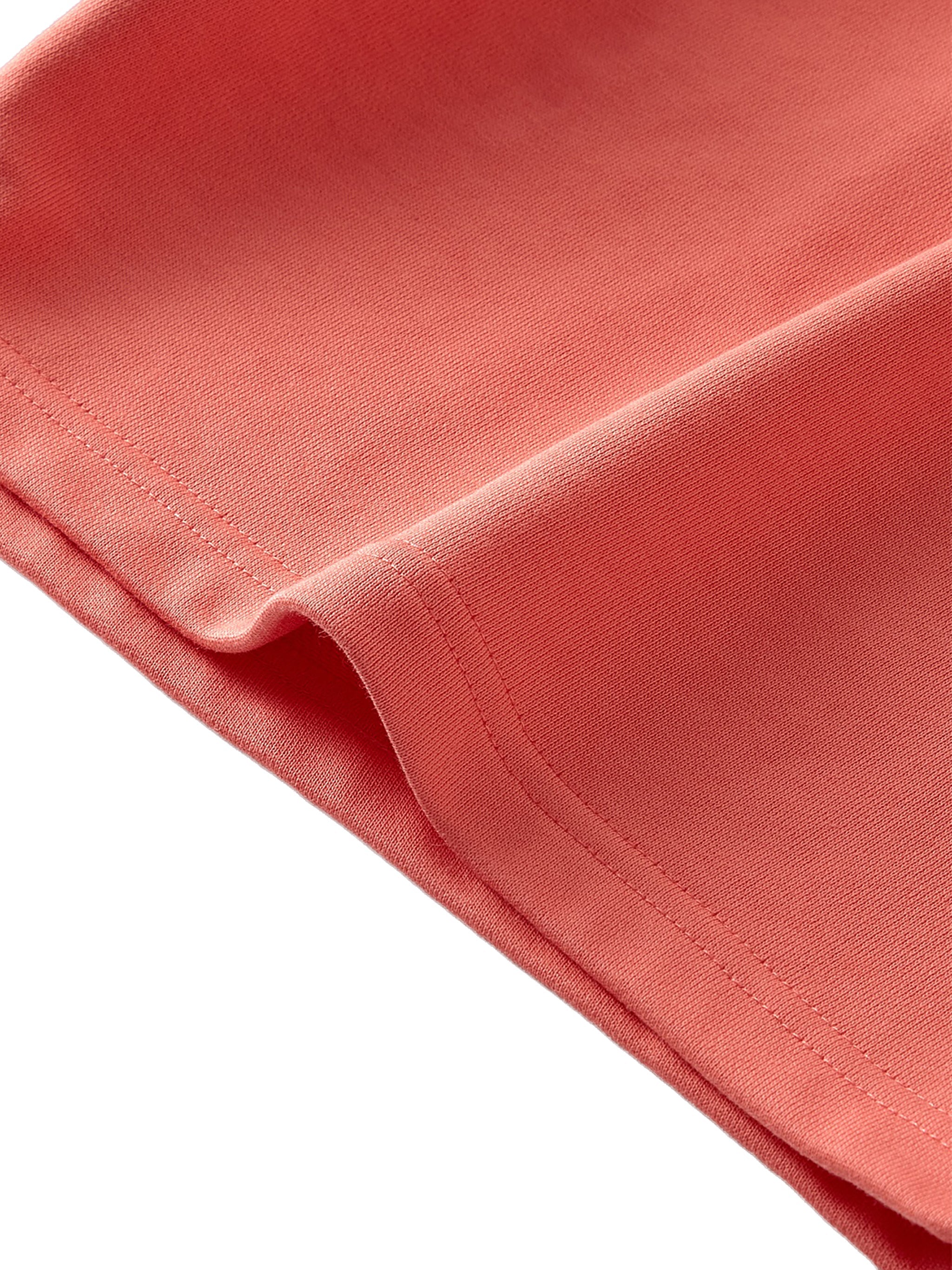 Unisex Earth Tone Loose Fit Cotton Shorts - Wolvyn Apparel