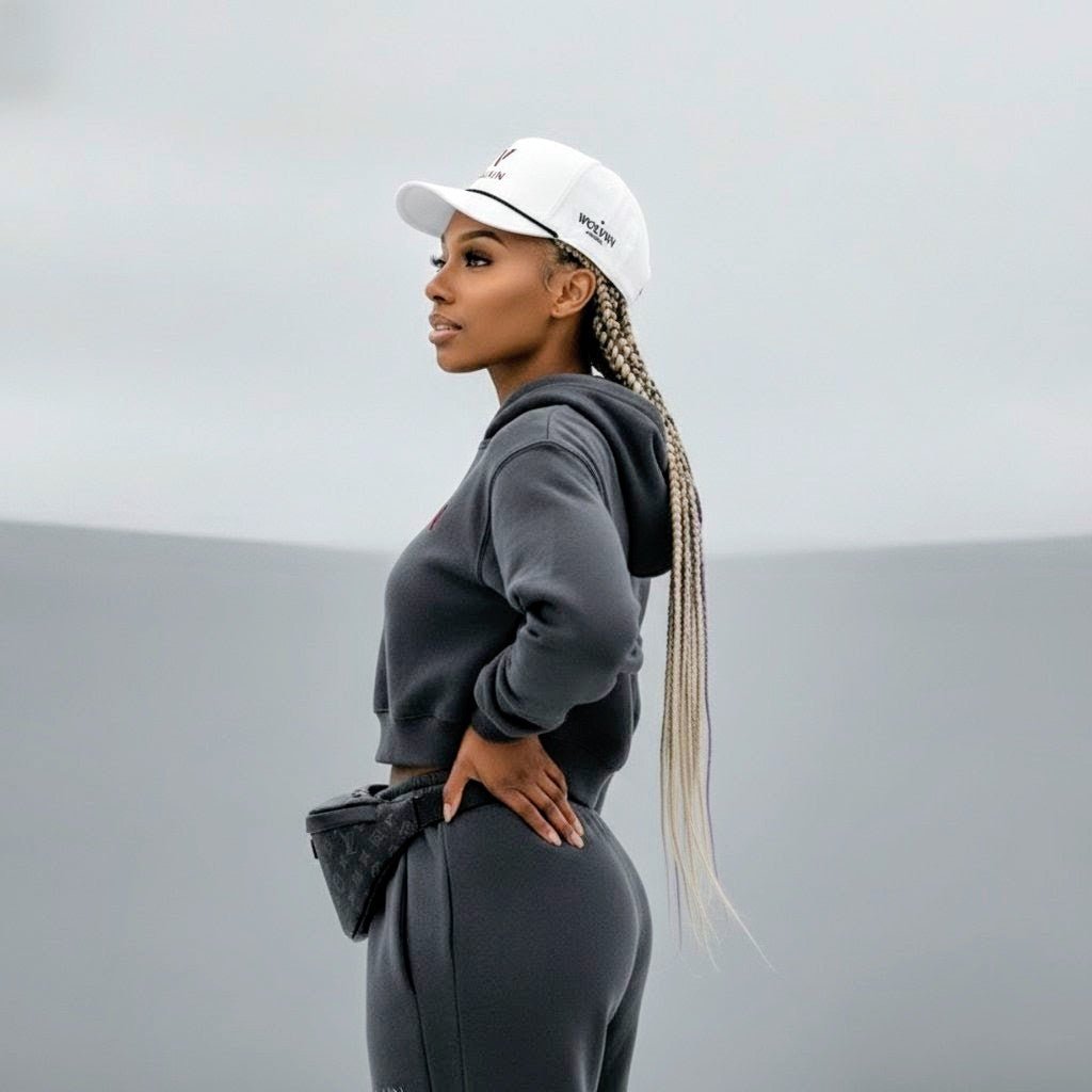 Villain by Wolvyn Apparel Classic rope cap - Wolvyn Apparel