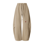 Villain by Wolvyn Apparel "Disruptor" Unisex Mineral Wash Barrel Leg Pants - Wolvyn Apparel