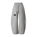 Villain by Wolvyn Apparel "Disruptor" Unisex Mineral Wash Barrel Leg Pants - Wolvyn Apparel