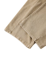 Villain by Wolvyn Apparel "Disruptor" Unisex Mineral Wash Barrel Leg Pants - Wolvyn Apparel