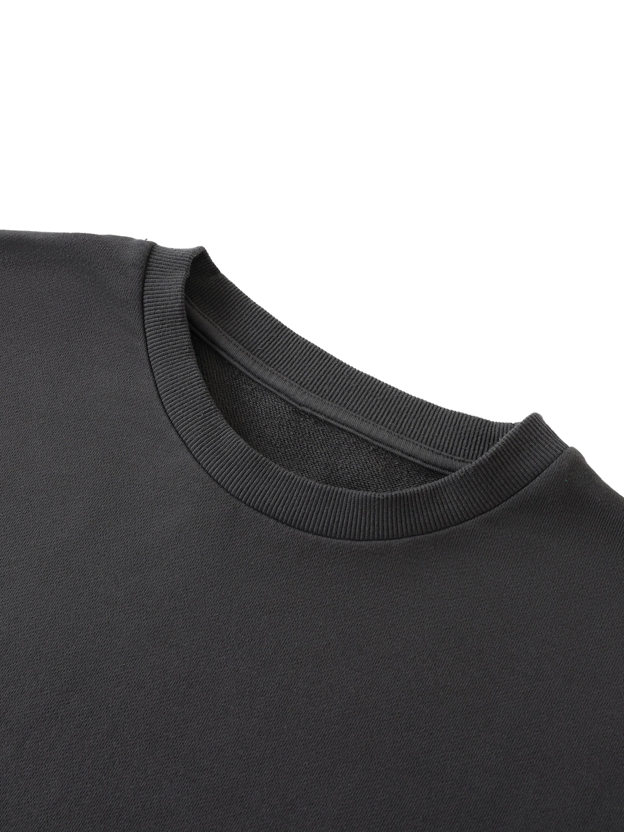 Villain by Wolvyn Apparel "Disruptor" Washed Rolled Hem Half Sleeve T-Shirt - Wolvyn Apparel