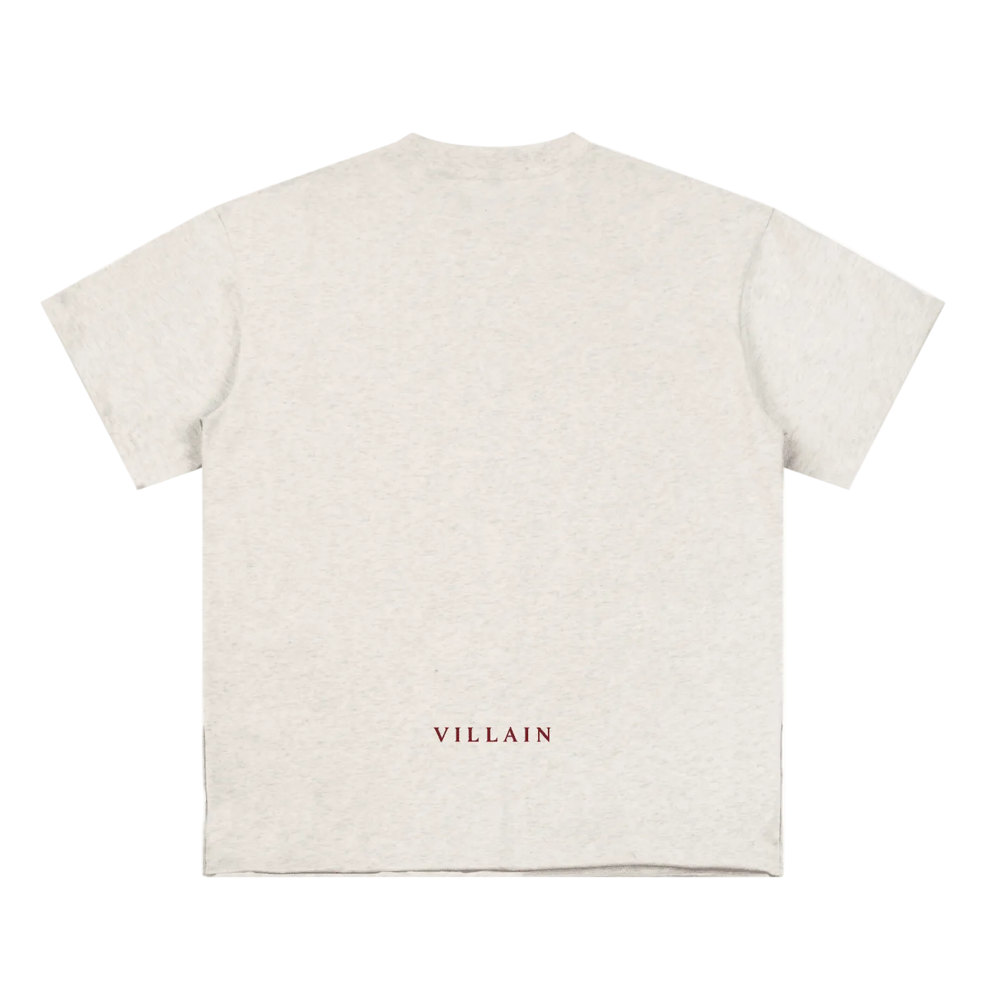 Villain by Wolvyn Apparel Essential Cotton T-Shirt - Wolvyn Apparel
