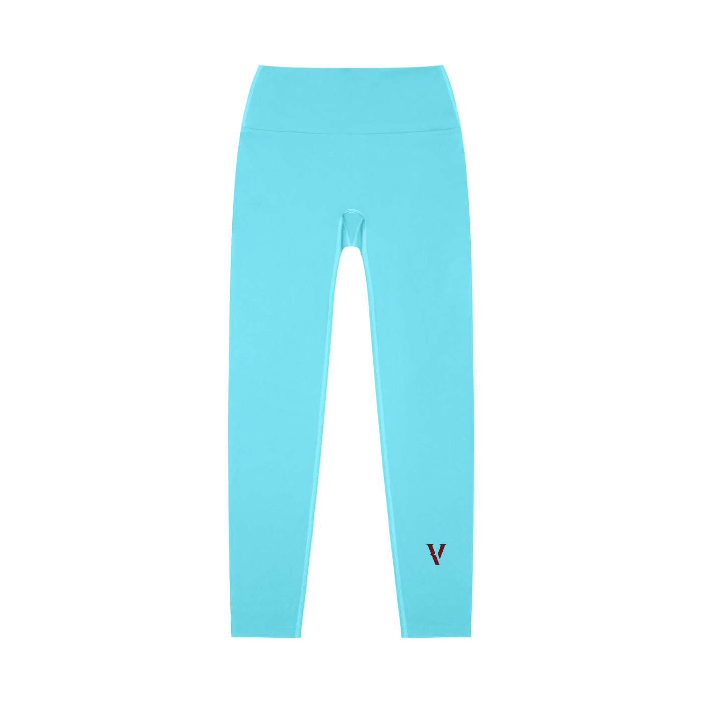 Villain by Wolvyn Apparel High - Waisted Yoga Leggings - Wolvyn Apparel