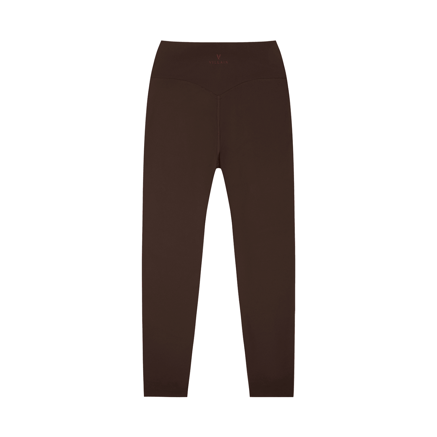 Villain by Wolvyn Apparel High - Waisted Yoga Leggings - Wolvyn Apparel