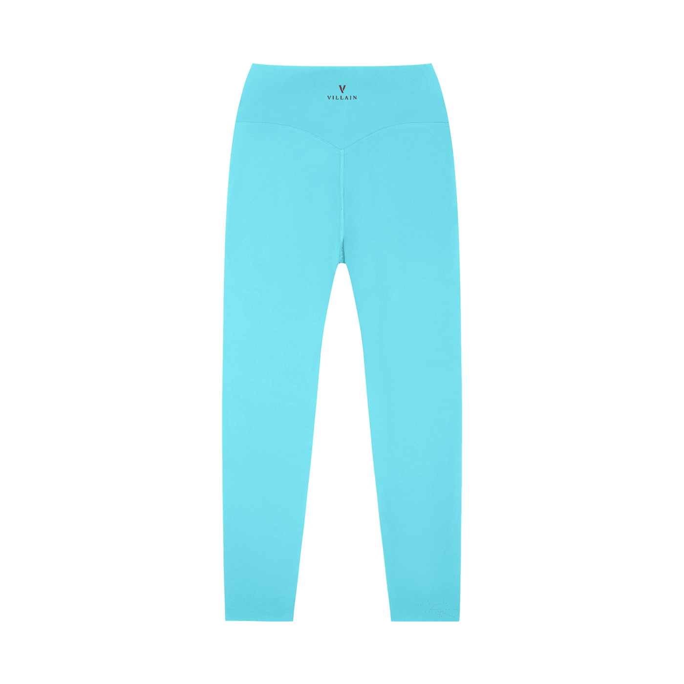 Villain by Wolvyn Apparel High - Waisted Yoga Leggings - Wolvyn Apparel