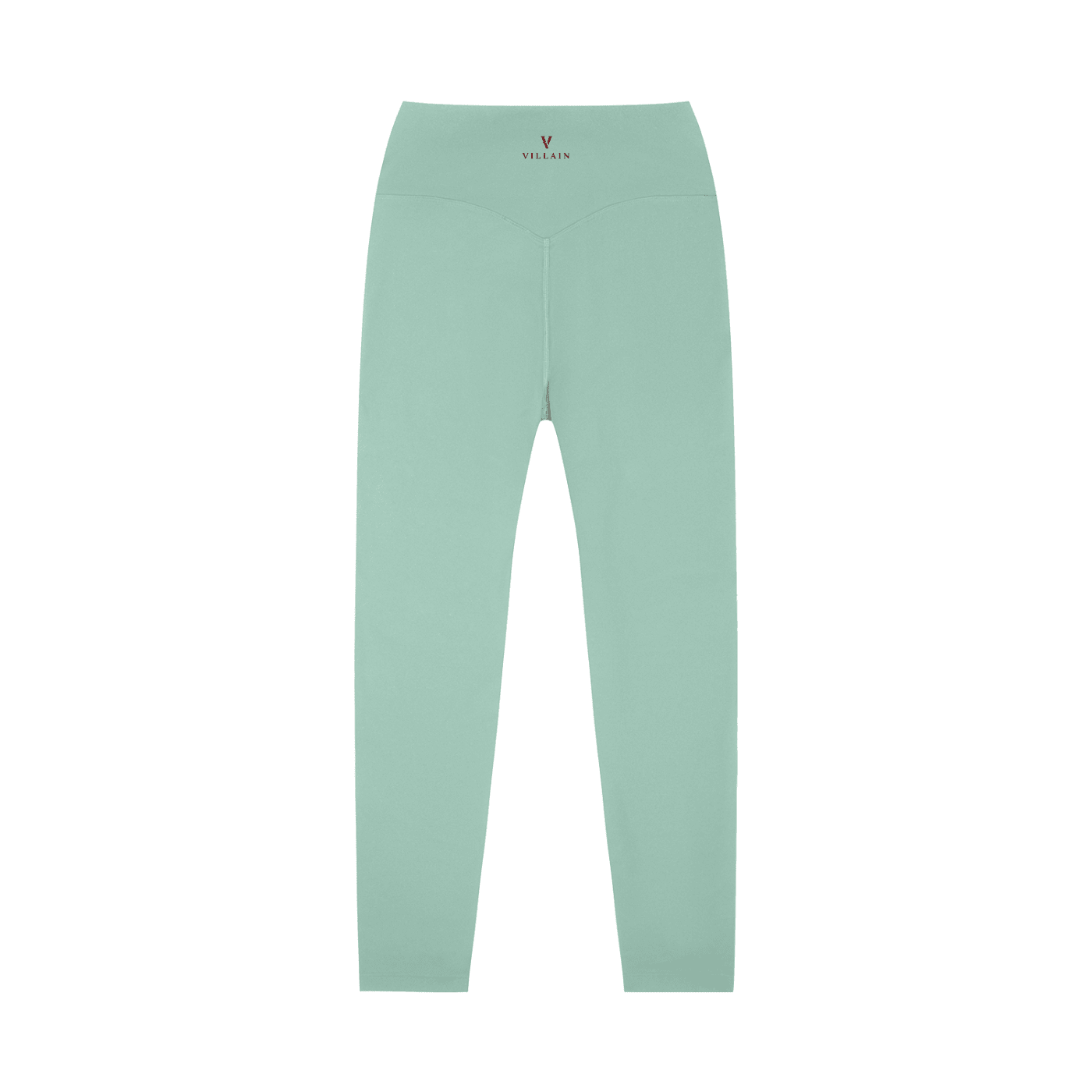Villain by Wolvyn Apparel High - Waisted Yoga Leggings - Wolvyn Apparel