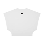 Villain by Wolvyn Apparel Women's Cropped Dolman T-Shirt - Wolvyn Apparel