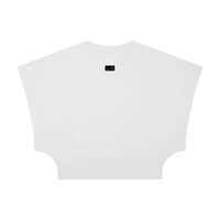 Villain by Wolvyn Apparel Women's Cropped Dolman T-Shirt - Wolvyn Apparel