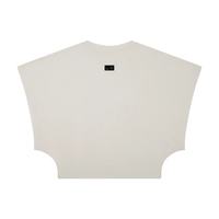 Villain by Wolvyn Apparel Women's Cropped Dolman T-Shirt - Wolvyn Apparel