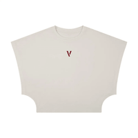 Villain by Wolvyn Apparel Women's Cropped Dolman T-Shirt - Wolvyn Apparel