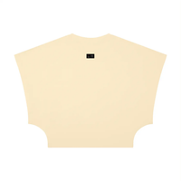 Villain by Wolvyn Apparel Women's Cropped Dolman T-Shirt - Wolvyn Apparel
