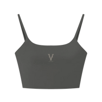 Villain by Wolvyn Apparel Women's Solid Color Sports Bra - Wolvyn Apparel