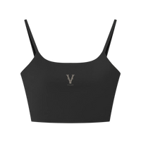 Villain by Wolvyn Apparel Women's Solid Color Sports Bra - Wolvyn Apparel