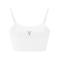 Villain by Wolvyn Apparel Women's Solid Color Sports Bra - Wolvyn Apparel