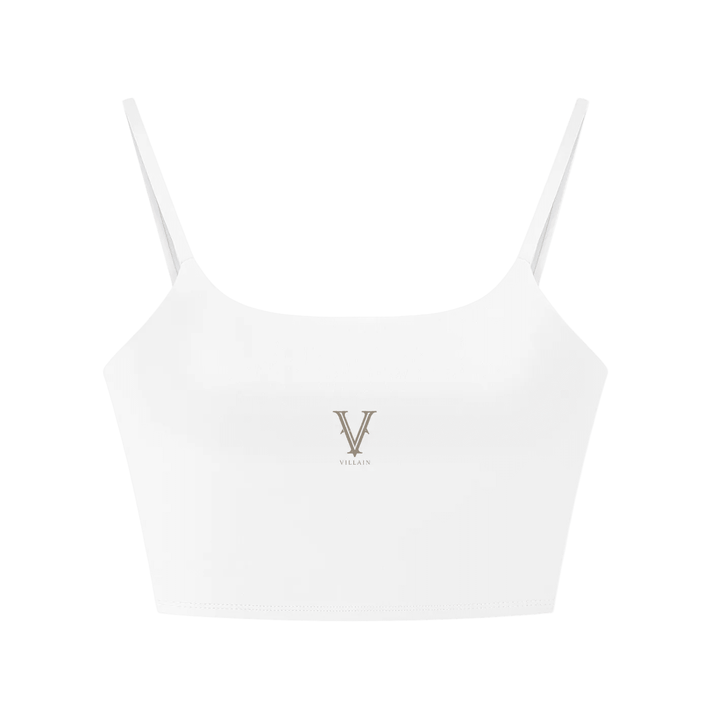 Villain by Wolvyn Apparel Women's Solid Color Sports Bra - Wolvyn Apparel