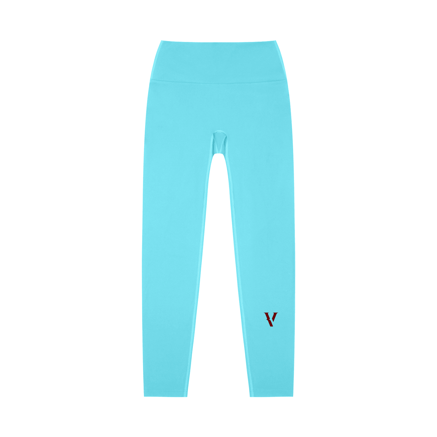 Villain High - Waisted Yoga Leggings - Wolvyn Apparel