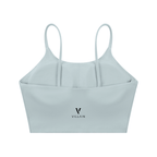 Villain Spaghetti Strap Yoga Sports Bra - Wolvyn Apparel