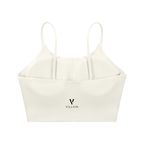 Villain Spaghetti Strap Yoga Sports Bra - Wolvyn Apparel