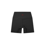 Villan by Wolvyn Apparel Women's High-Waisted Biker Shorts - Wolvyn Apparel