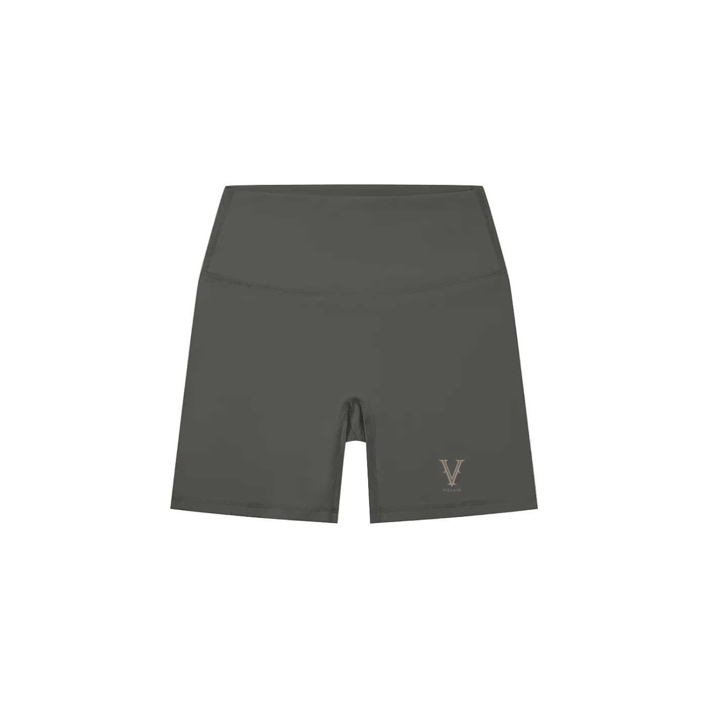 Villan by Wolvyn Apparel Women's High-Waisted Biker Shorts - Wolvyn Apparel