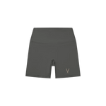 Villan by Wolvyn Apparel Women's High-Waisted Biker Shorts - Wolvyn Apparel