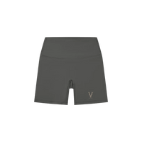 Villan by Wolvyn Apparel Women's High-Waisted Biker Shorts - Wolvyn Apparel