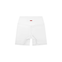Villan by Wolvyn Apparel Women's High-Waisted Biker Shorts - Wolvyn Apparel