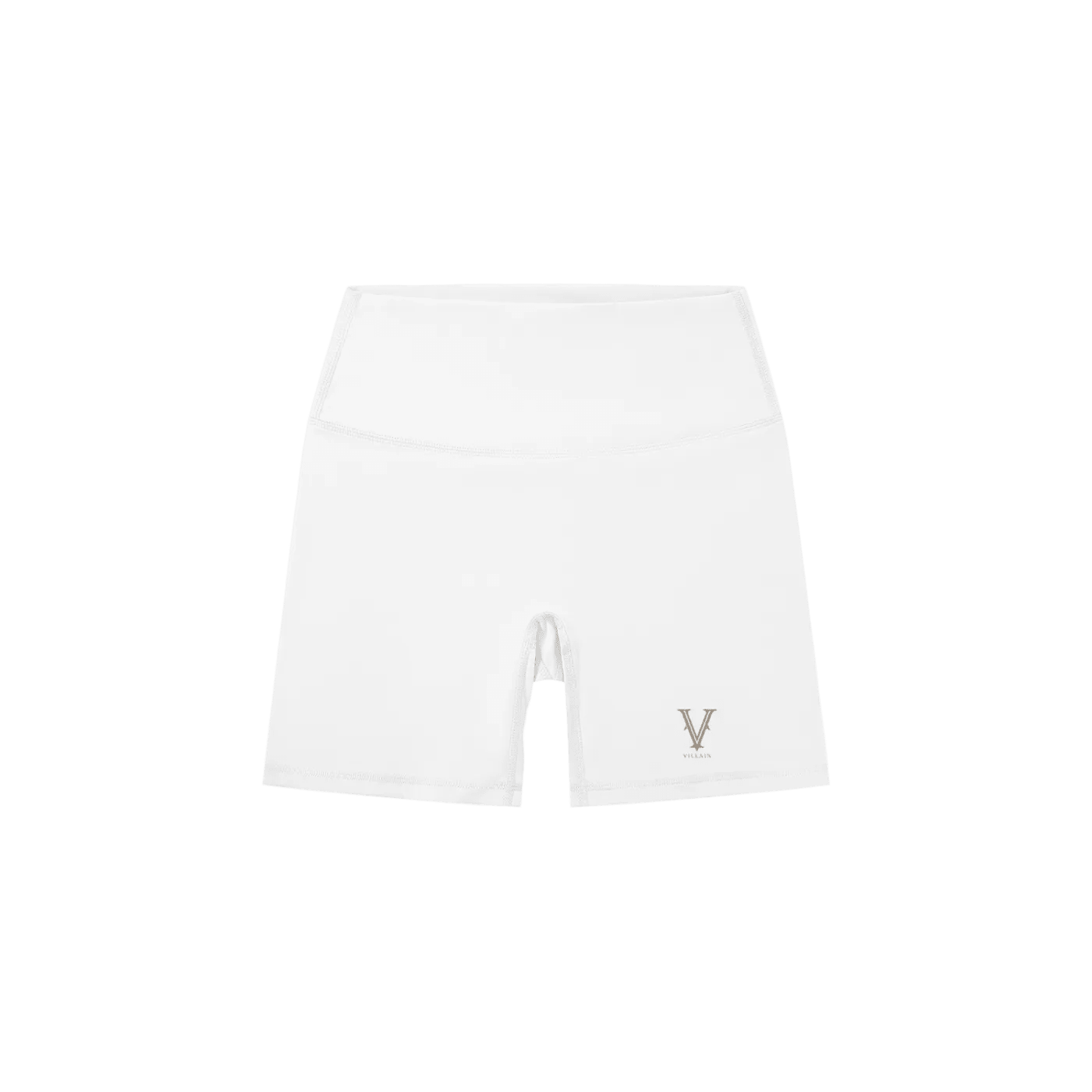 Villan by Wolvyn Apparel Women's High-Waisted Biker Shorts - Wolvyn Apparel