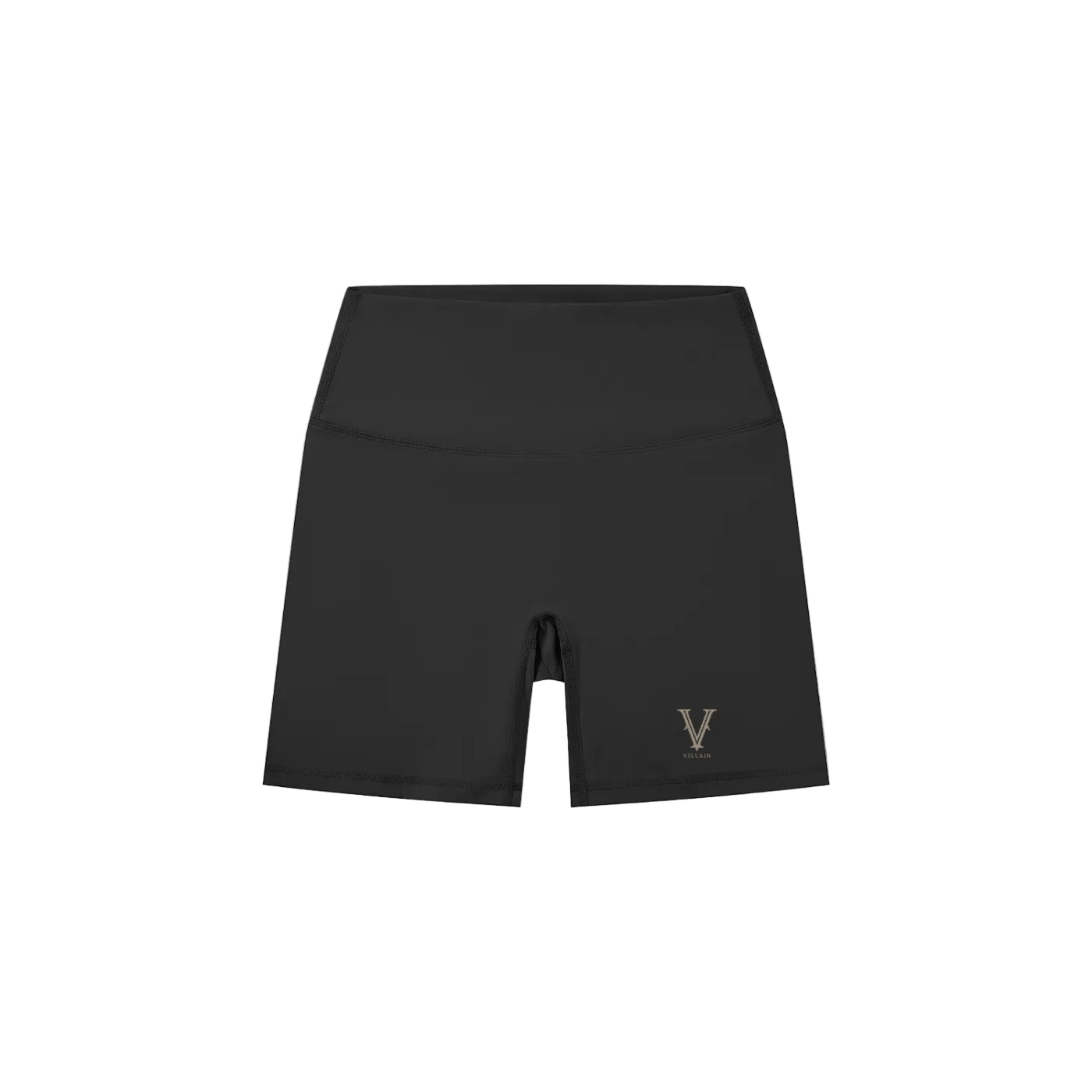Villan by Wolvyn Apparel Women's High-Waisted Biker Shorts - Wolvyn Apparel